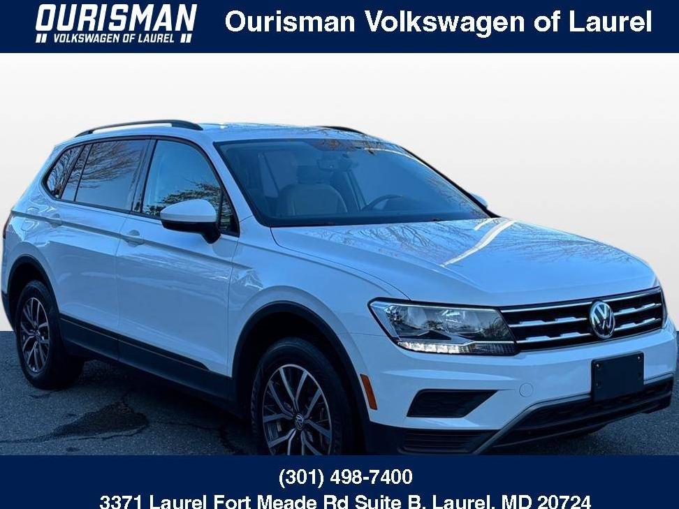 VOLKSWAGEN TIGUAN 4MOTION 2021 3VV0B7AX1MM098880 image